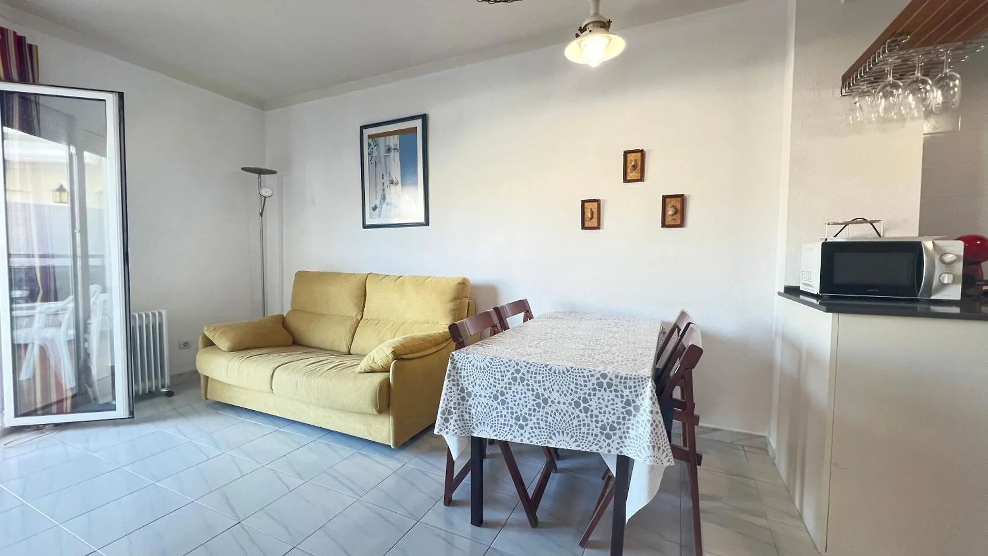 Apartamento A Frente Del Canal Con Terraza Empuriabrava Spagna